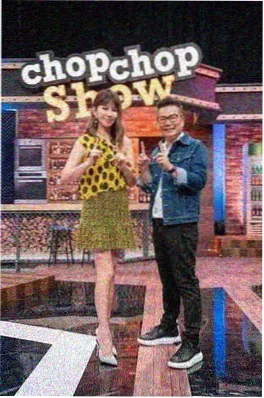 深夜食堂观察 综艺海报